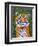 Tiger-Jane Tattersfield-Framed Premium Giclee Print