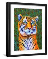 Tiger-Jane Tattersfield-Framed Giclee Print