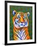 Tiger-Jane Tattersfield-Framed Giclee Print