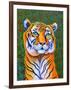 Tiger-Jane Tattersfield-Framed Giclee Print