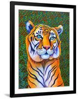 Tiger-Jane Tattersfield-Framed Giclee Print