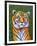 Tiger-Jane Tattersfield-Framed Giclee Print