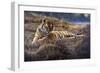 Tiger-Jeremy Paul-Framed Giclee Print