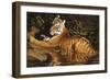 Tiger-Michael Jackson-Framed Giclee Print