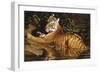 Tiger-Michael Jackson-Framed Giclee Print