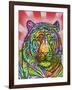 Tiger-Dean Russo-Framed Giclee Print