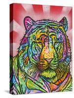 Tiger-Dean Russo-Stretched Canvas