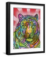 Tiger-Dean Russo-Framed Giclee Print