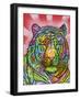 Tiger-Dean Russo-Framed Giclee Print