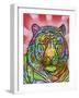 Tiger-Dean Russo-Framed Giclee Print