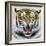 Tiger-Harro Maass-Framed Giclee Print