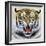 Tiger-Harro Maass-Framed Giclee Print
