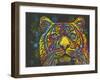 Tiger-Dean Russo-Framed Giclee Print