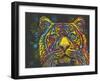 Tiger-Dean Russo-Framed Giclee Print