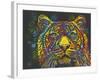 Tiger-Dean Russo-Framed Giclee Print