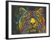 Tiger-Dean Russo-Framed Giclee Print