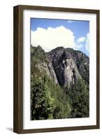 Tigers Nest Buddhist Monastery, Bhutan-Vivienne Sharp-Framed Photographic Print