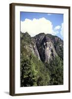 Tigers Nest Buddhist Monastery, Bhutan-Vivienne Sharp-Framed Photographic Print