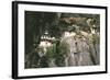 Tigers Nest Monastery, Bhutan-Vivienne Sharp-Framed Photographic Print