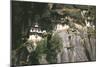 Tigers Nest Monastery, Bhutan-Vivienne Sharp-Mounted Photographic Print