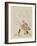 Tigers Run One Thousand Miles, 1818-Ryuryukyo Shinsai-Framed Giclee Print