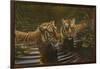 Tigers-Michael Jackson-Framed Giclee Print