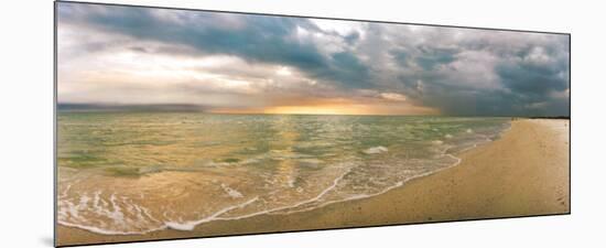 Tigertail Beach-Alan Hoelzle-Mounted Art Print