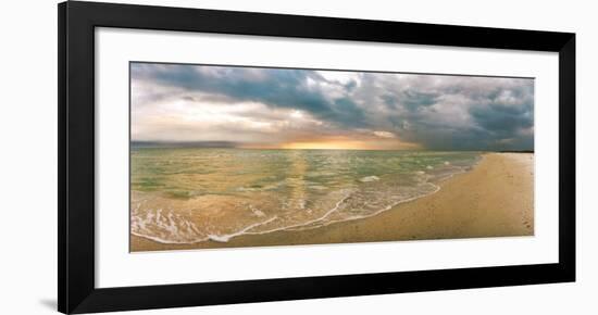 Tigertail Beach-Alan Hoelzle-Framed Art Print