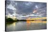 Tigertail Beach-Dennis Goodman-Stretched Canvas