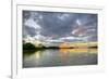 Tigertail Beach-Dennis Goodman-Framed Photographic Print