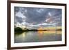 Tigertail Beach-Dennis Goodman-Framed Photographic Print