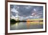 Tigertail Beach-Dennis Goodman-Framed Photographic Print