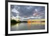 Tigertail Beach-Dennis Goodman-Framed Photographic Print