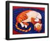 Tigey-Patty Baker-Framed Art Print