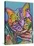 Tigger Custom-1-Dean Russo-Stretched Canvas