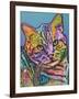 Tigger Custom-1-Dean Russo-Framed Giclee Print