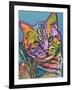 Tigger Custom-1-Dean Russo-Framed Giclee Print