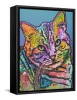 Tigger Custom-1-Dean Russo-Framed Stretched Canvas