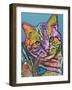 Tigger Custom-1-Dean Russo-Framed Giclee Print