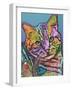 Tigger Custom-1-Dean Russo-Framed Giclee Print