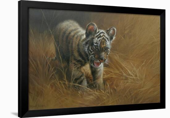 Tigger-Michael Jackson-Framed Giclee Print