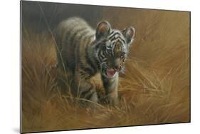 Tigger-Michael Jackson-Mounted Giclee Print