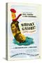 Tight Little Island, 1948 (Whisky Galore!)-null-Stretched Canvas