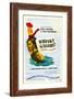Tight Little Island, 1948 (Whisky Galore!)-null-Framed Giclee Print
