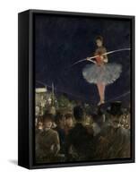 Tight-Rope Walker, C.1885-Jean Louis Forain-Framed Stretched Canvas