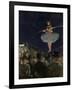 Tight-Rope Walker, C.1885-Jean Louis Forain-Framed Giclee Print