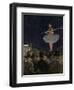 Tight-Rope Walker, C.1885-Jean Louis Forain-Framed Giclee Print