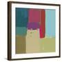 Tight-Cathe Hendrick-Framed Art Print