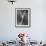 Tightrope Girl-null-Framed Photographic Print displayed on a wall