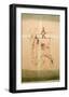 Tightrope Walker-Paul Klee-Framed Giclee Print